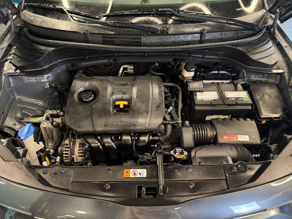 Used 2022 Kia Soul LX w/ Technology Package FWD image 23
