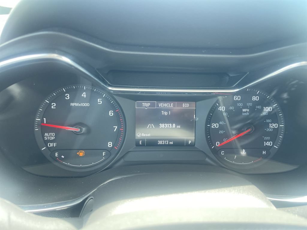 Used 2023 Chevrolet TrailBlazer LT FWD image 21