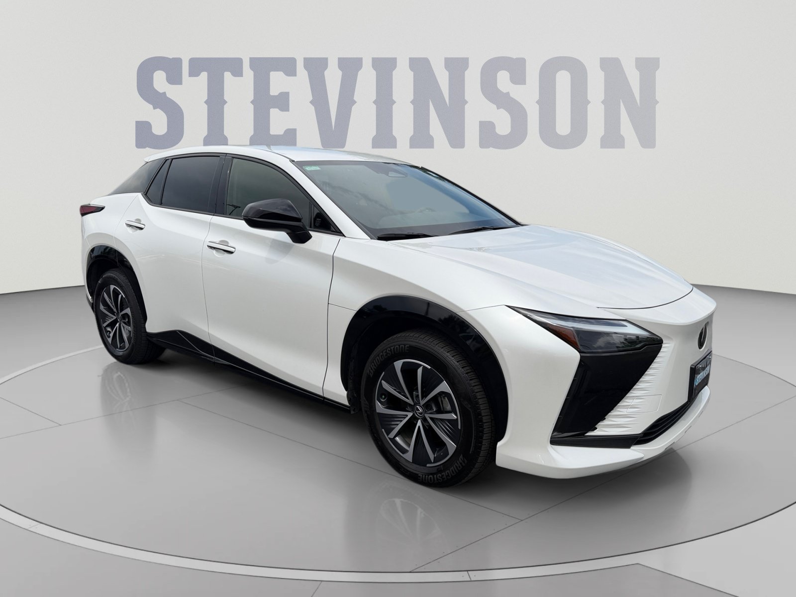 Used 2025 Lexus RZ 450e w/ Accessory Package (2T) AWD/4WD image 7