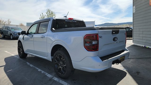 Used 2026 Ford Maverick Lobo AWD/4WD image 10