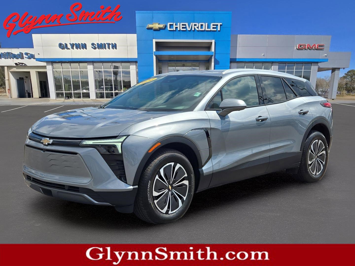 Used 2024 Chevrolet Blazer EV LT
