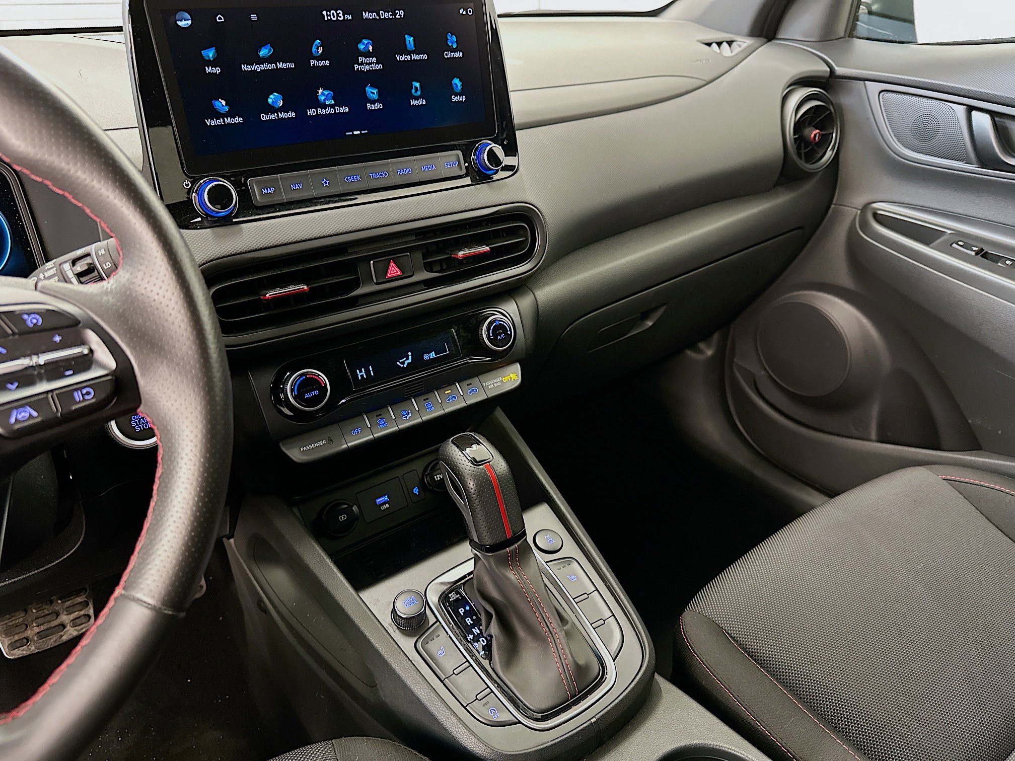 Used 2023 Hyundai Kona N Line image 26