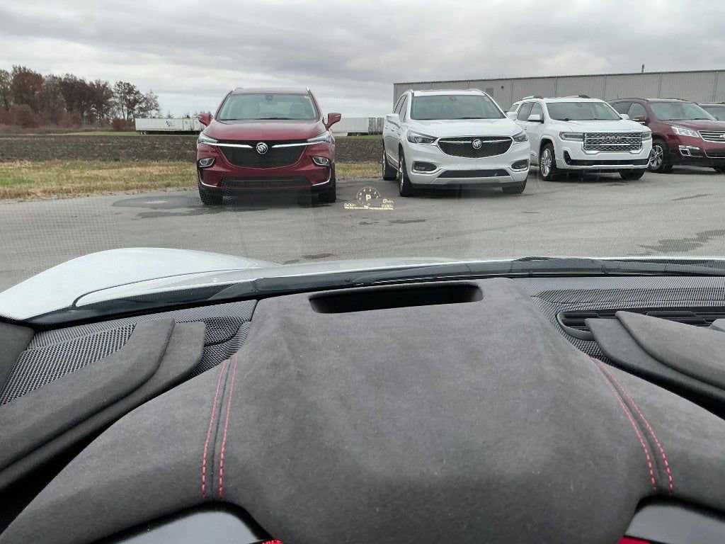 Used 2023 Chevrolet Corvette Stingray Premium Conv w/ Z51 Performance Package image 22