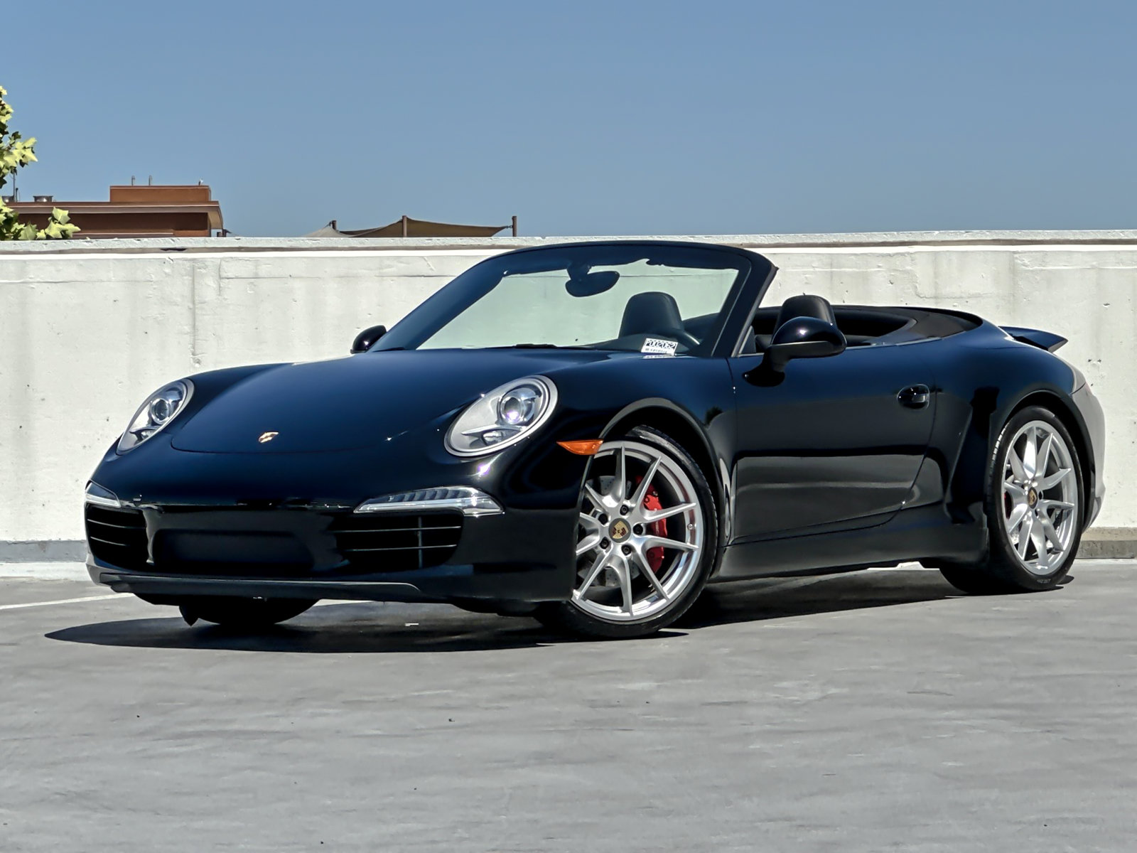 Used 2014 Porsche 911 Carrera S RWD image 1
