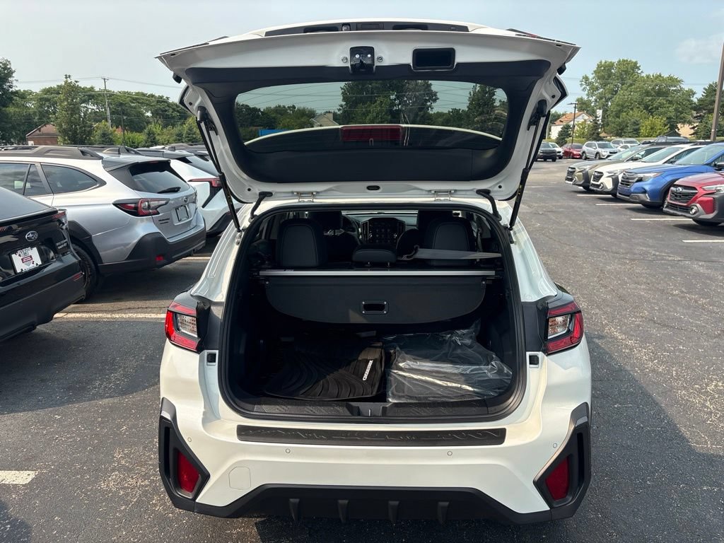Certified 2026 Subaru Crosstrek 2.5i Limited AWD/4WD image 8