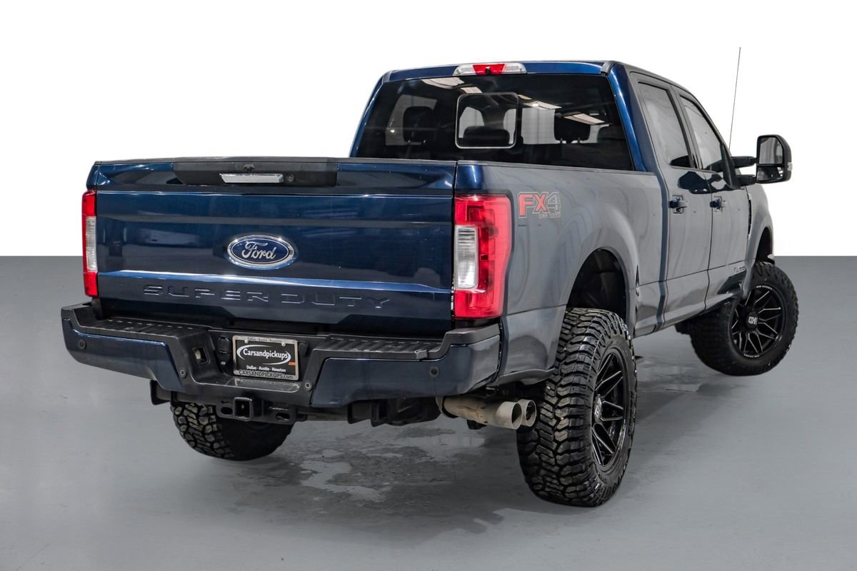 Used 2019 Ford F250 Lariat w/ Lariat Value Package image 7