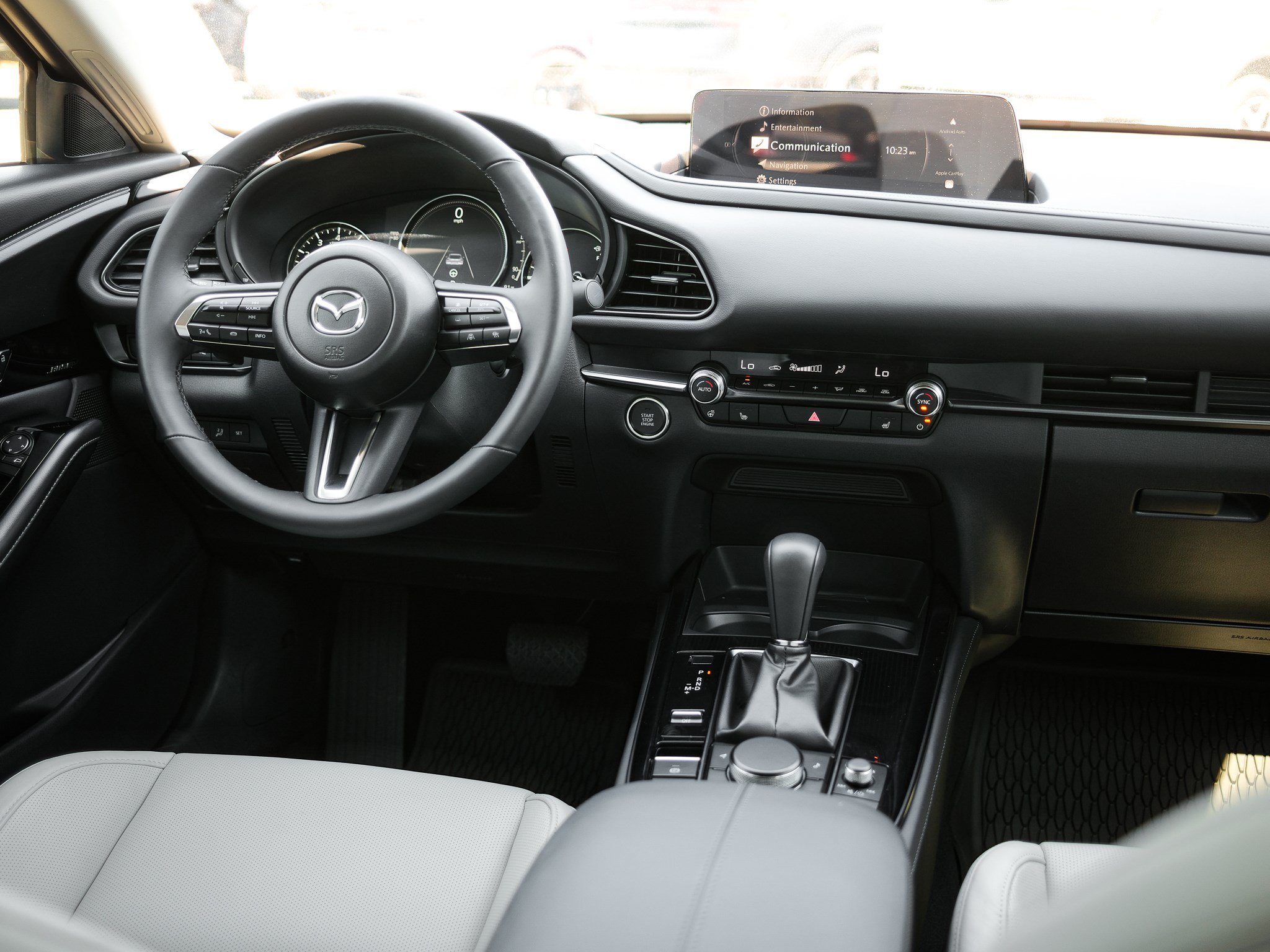 Used 2026 MAZDA CX-30 2.5 Turbo w/ Premium Plus Pkg AWD/4WD image 6