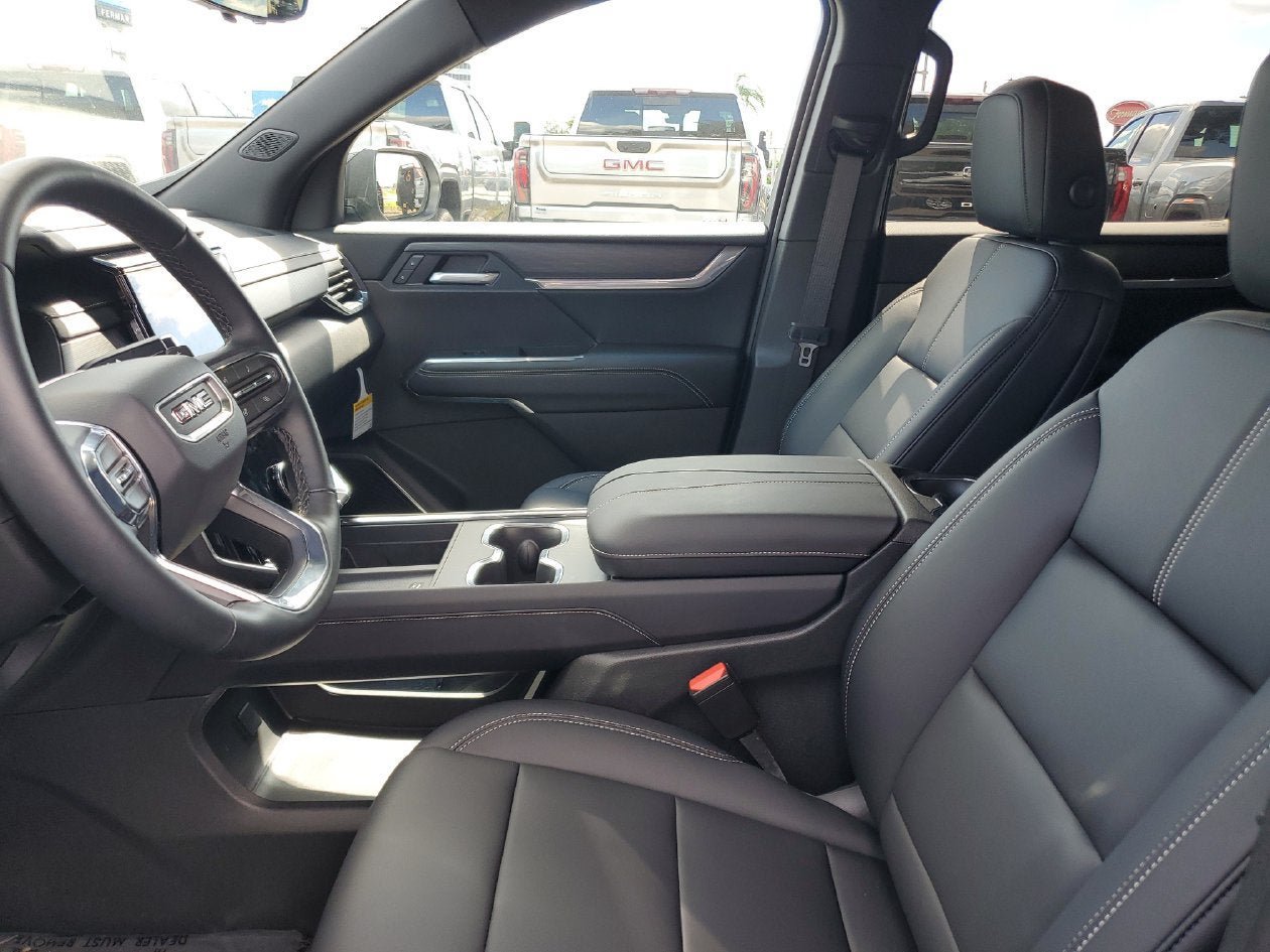 New 2026 GMC Acadia Elevation w/ Elevation Premium Package FWD image 19