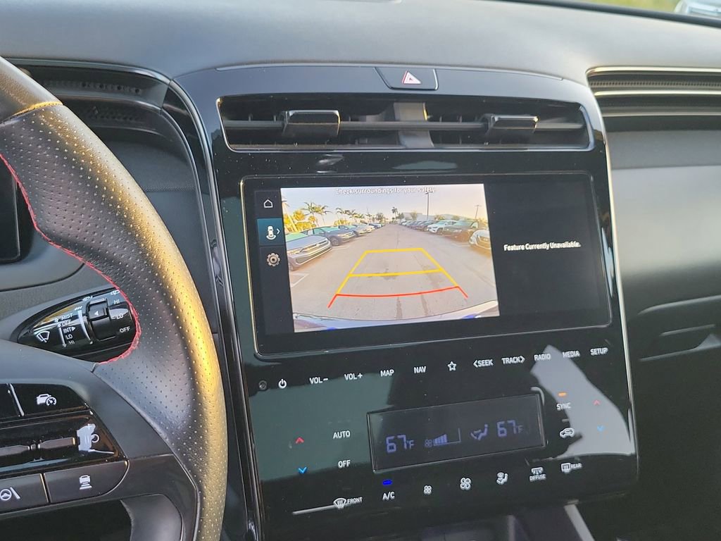 Used 2023 Hyundai Tucson N Line image 22