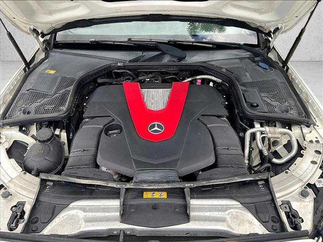 Used 2016 Mercedes-Benz C 450 AMG image 11