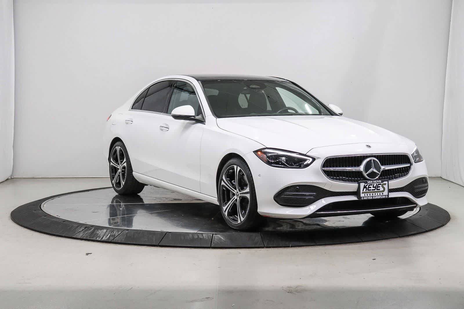 Certified 2023 Mercedes-Benz C 300 Sedan image 5