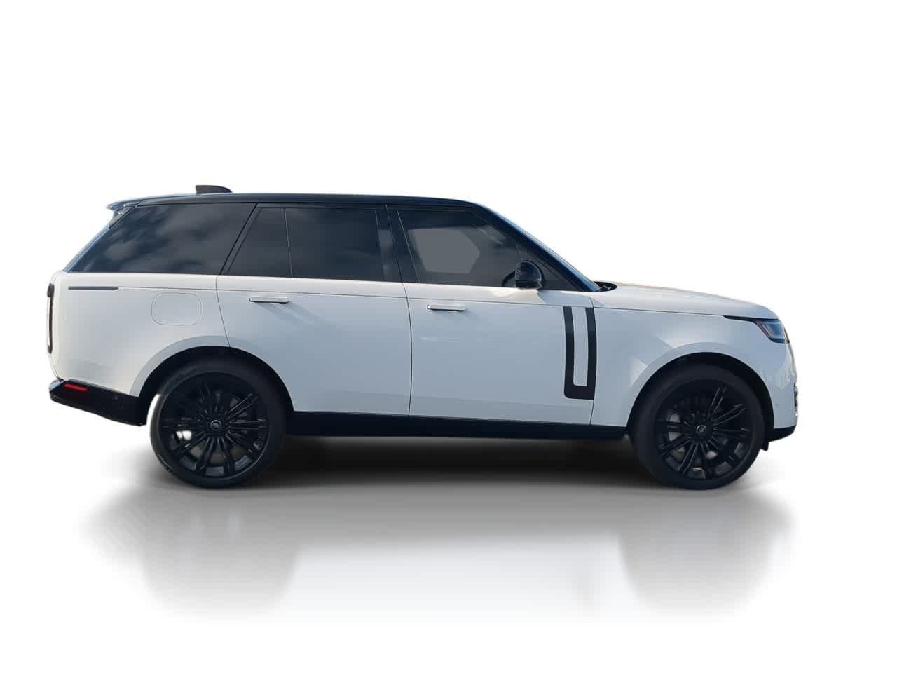 Certified 2023 Land Rover Range Rover SE AWD/4WD image 9