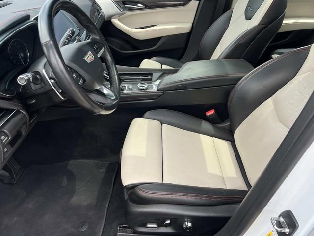 Used 2021 Cadillac CT5 Sport AWD/4WD image 18