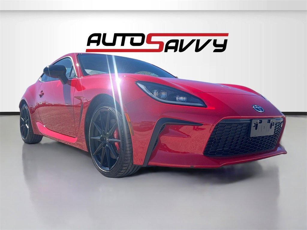 Used 2025 Toyota GR86 Premium image 1