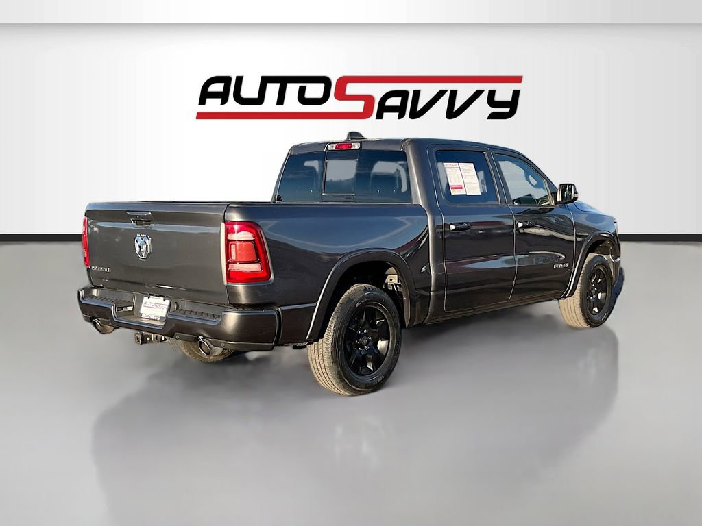 Used 2022 RAM 1500 Laramie w/ Sport Appearance Package RWD image 7
