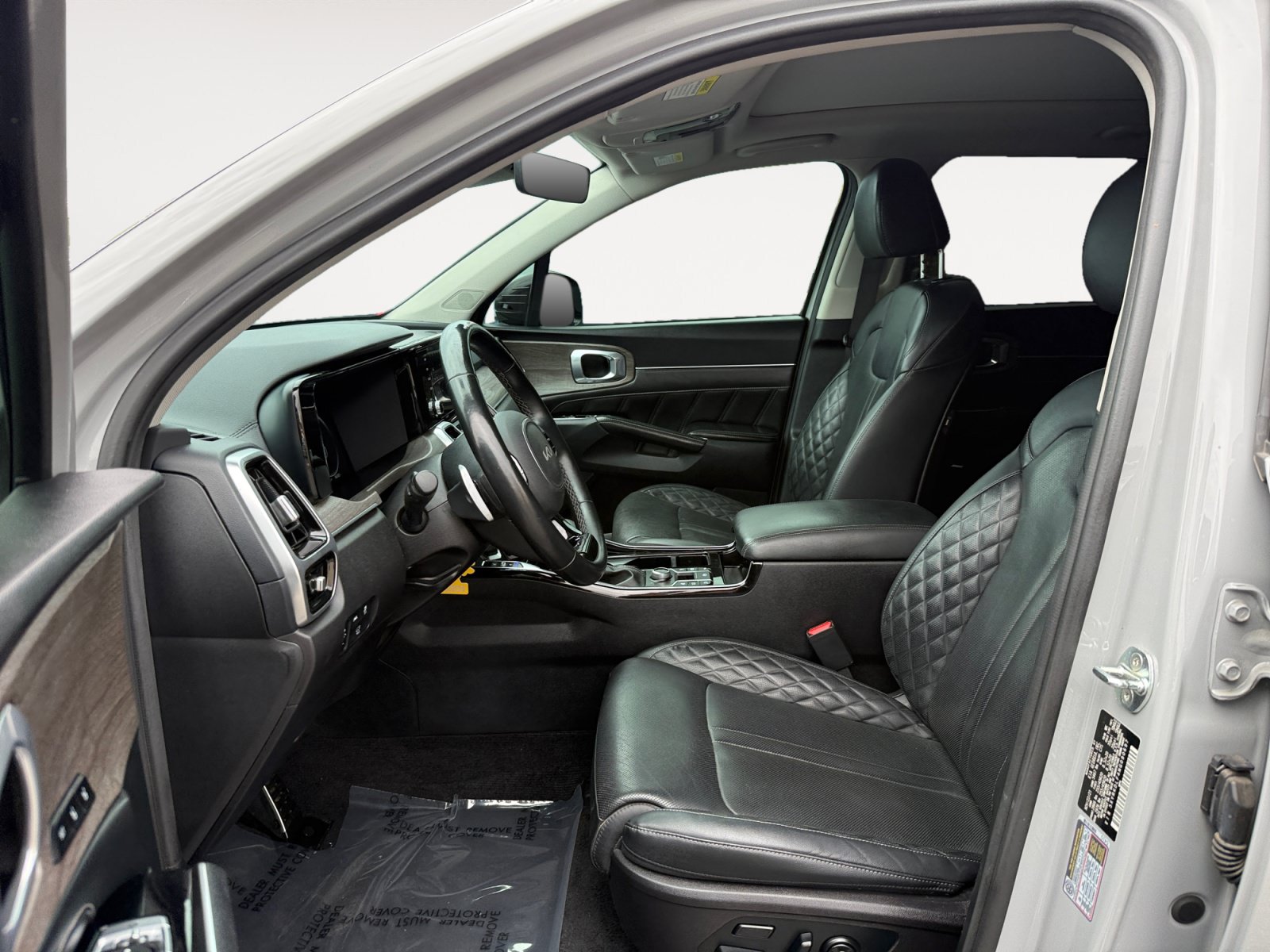 Used 2022 Kia Sorento SX Prestige AWD/4WD image 10