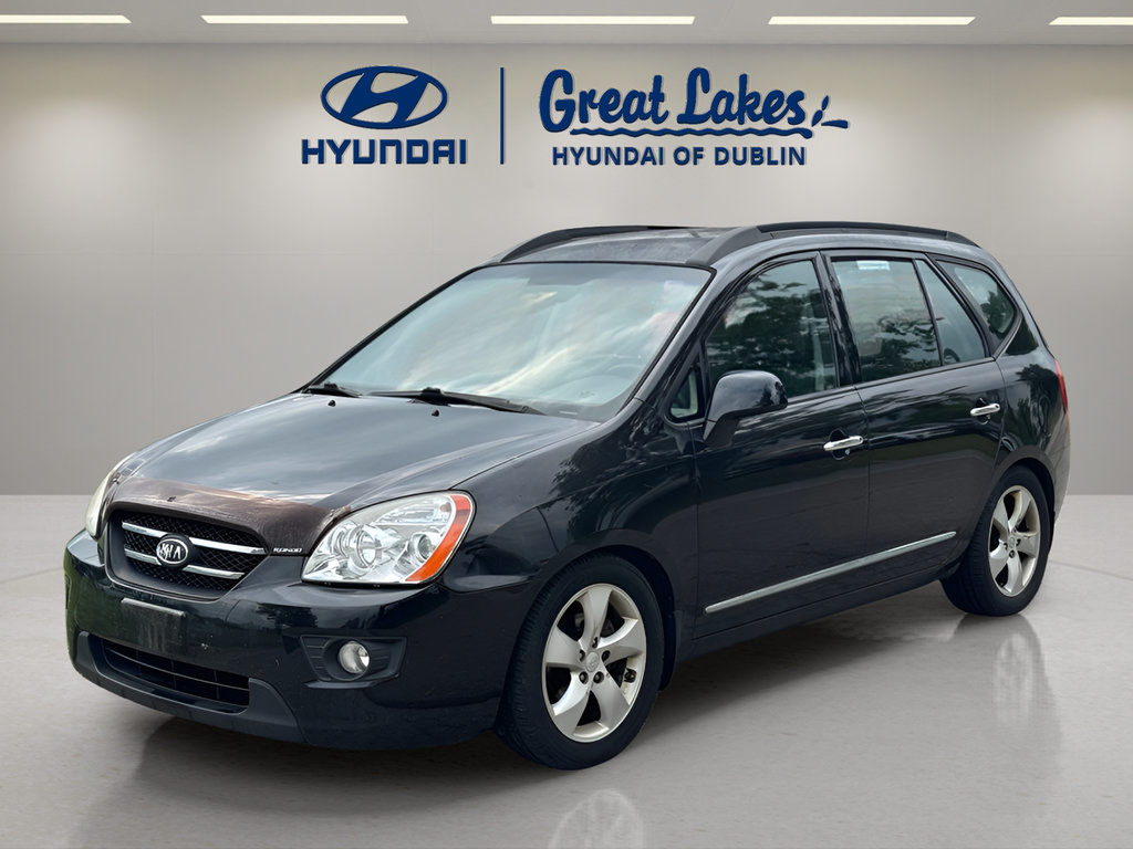 Used 2008 Kia Rondo EX FWD image 1