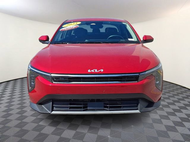 Certified 2025 Kia K4 EX image 2
