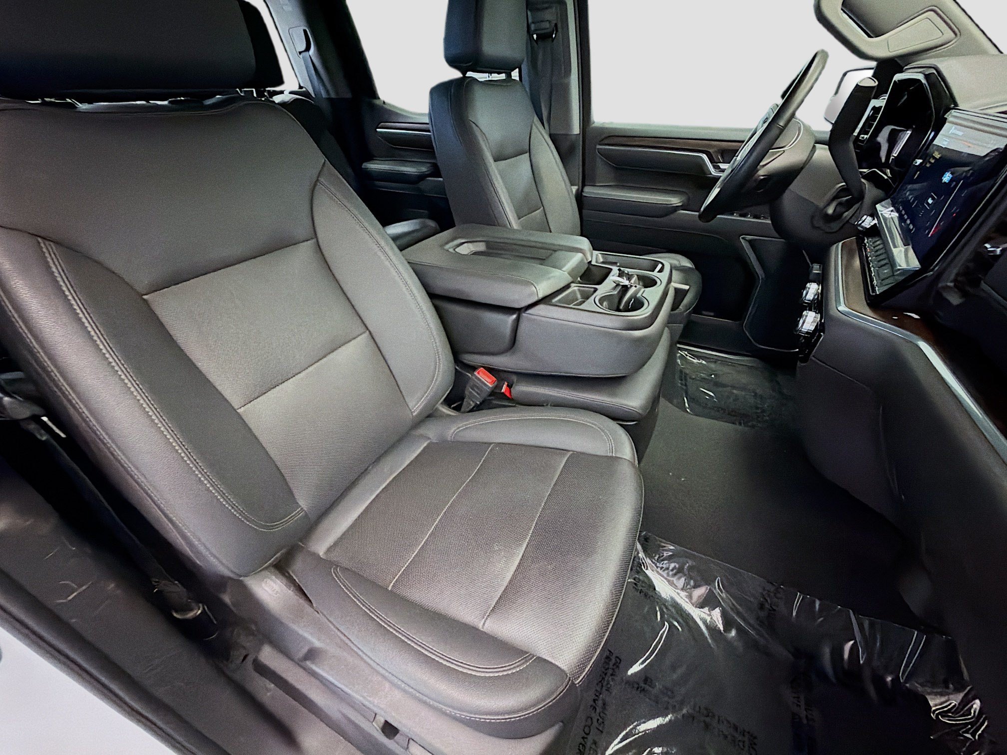 Used 2025 GMC Sierra 1500 SLT AWD/4WD image 15