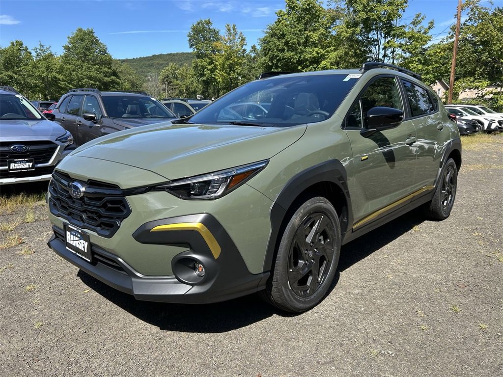 New 2025 Subaru Crosstrek 2.5i Sport image 4