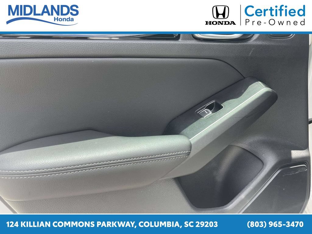 Certified 2024 Honda Civic Touring image 13