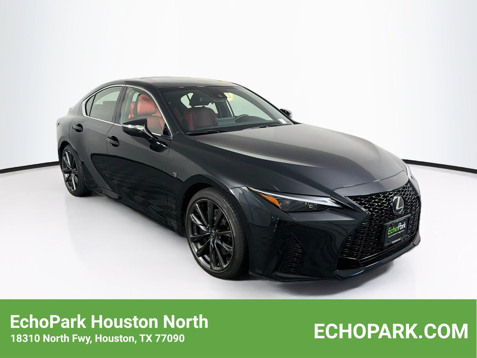 Used 2025 Lexus IS 350 F Sport w/ Accessory Package