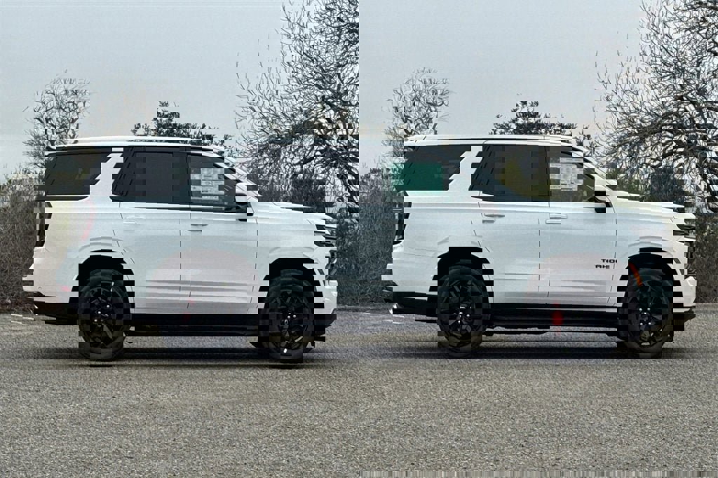 New 2026 Chevrolet Tahoe RST w/ RST Performance Edition image 3