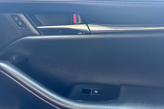 Certified 2025 MAZDA MAZDA3 s image 19