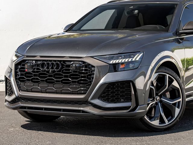 Used 2022 Audi RS Q8 AWD/4WD image 2