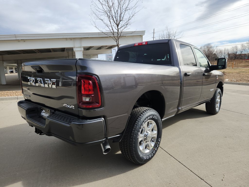 New 2026 RAM 2500 Big Horn AWD/4WD image 3