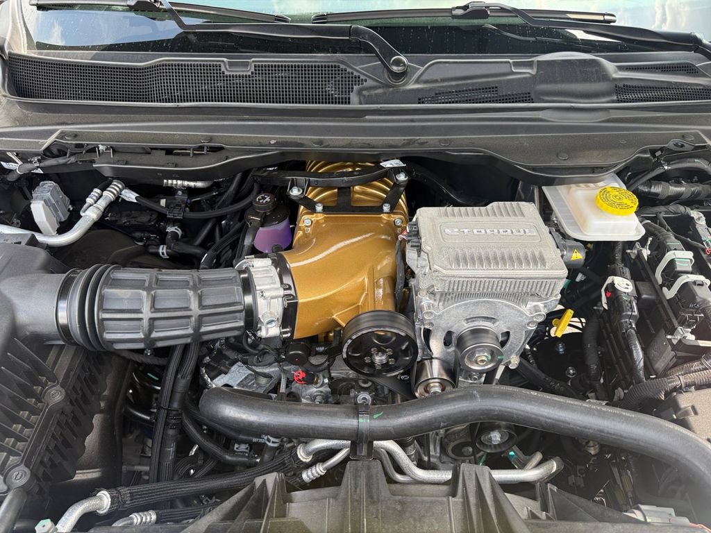 New 2026 RAM 1500 Big Horn AWD/4WD image 14