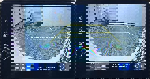 Used 2026 Honda CR-V EX image 18