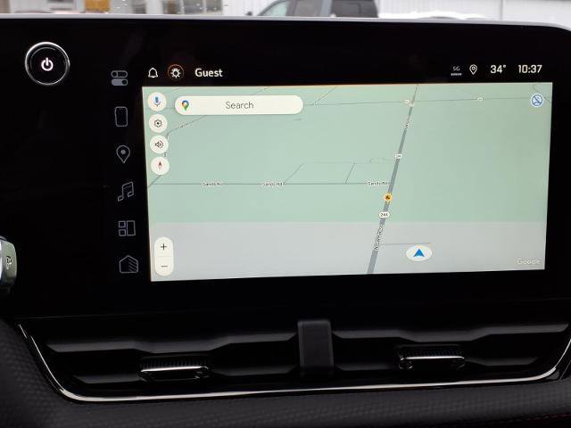 New 2026 Chevrolet Equinox RS image 22