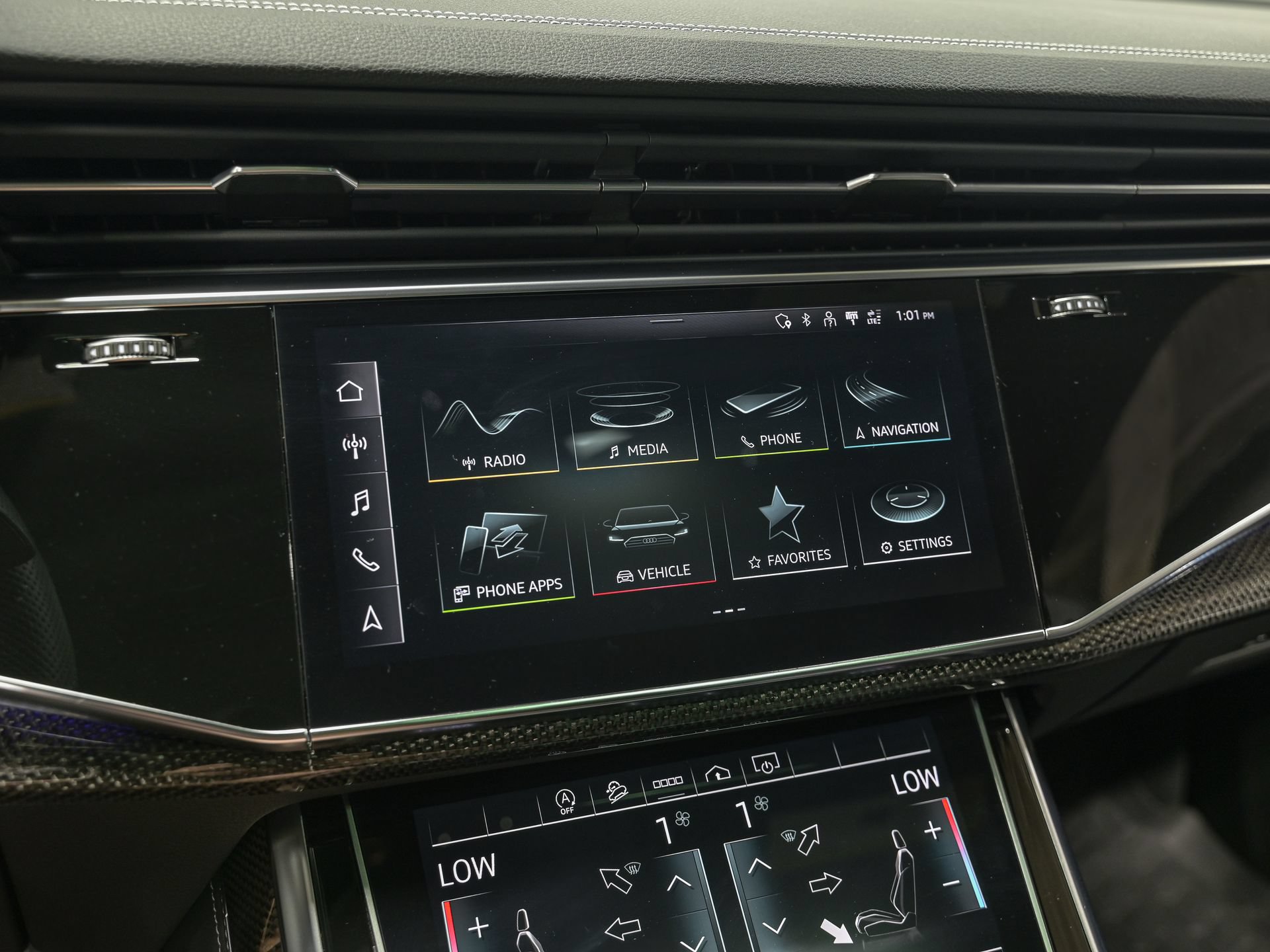 Used 2023 Audi SQ8 Premium Plus AWD/4WD image 22