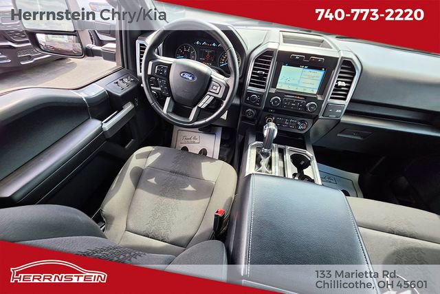 Used 2018 Ford F150 XLT w/ Equipment Group 301A Mid AWD/4WD image 10