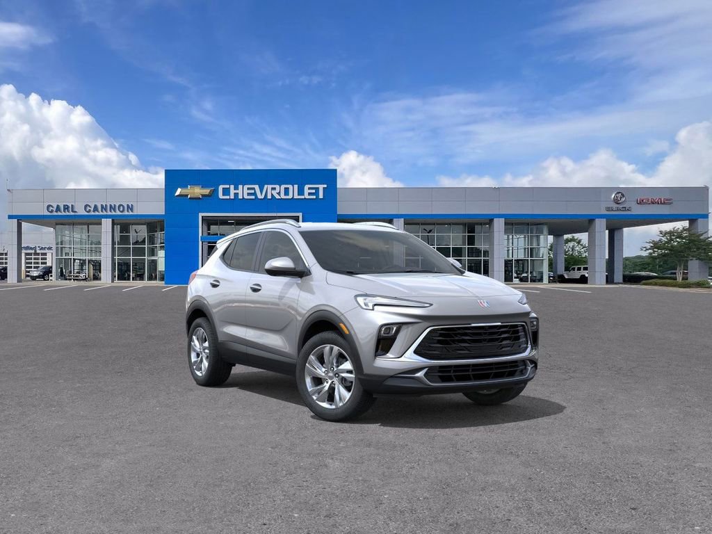 New 2026 Buick Encore GX Preferred w/ Advanced Technology Package