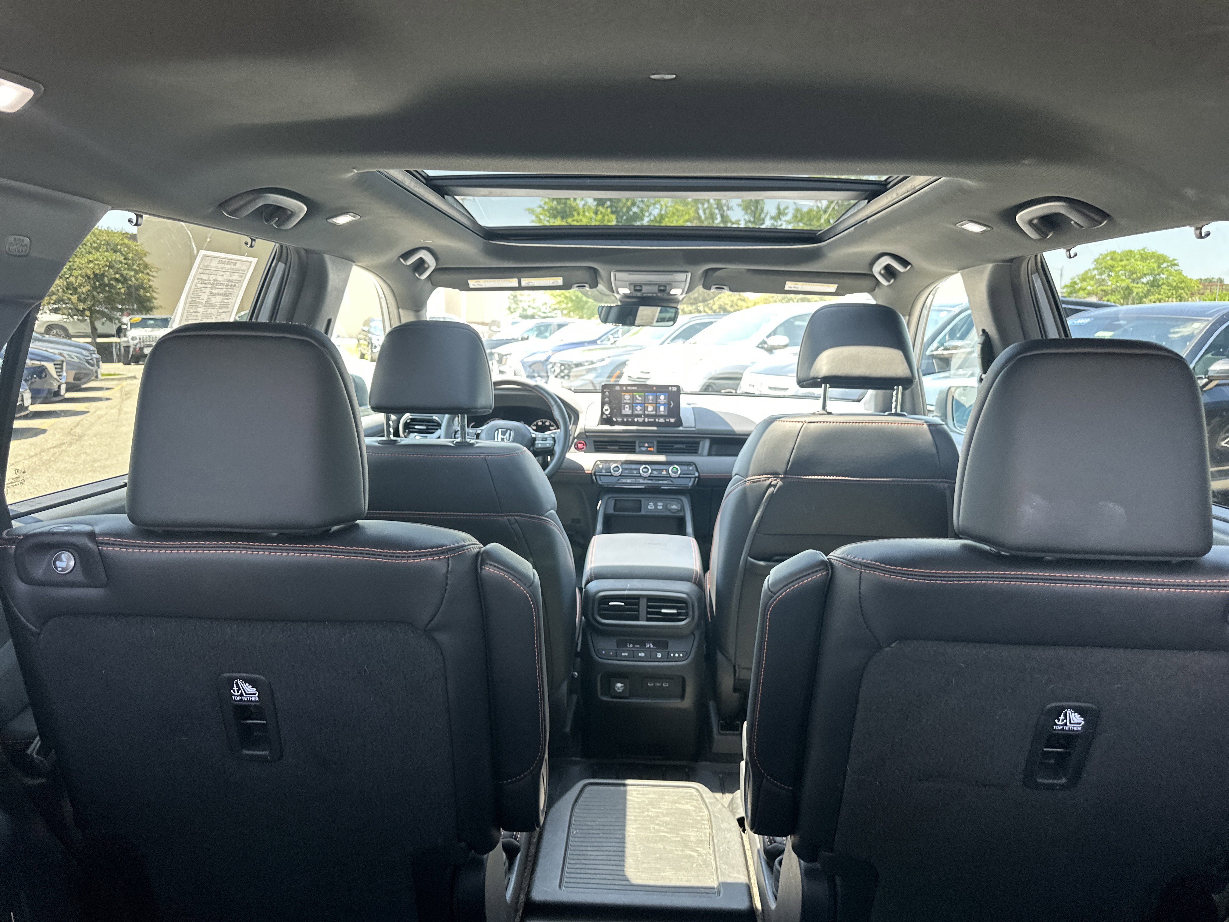 Certified 2024 Honda Pilot TrailSport image 13