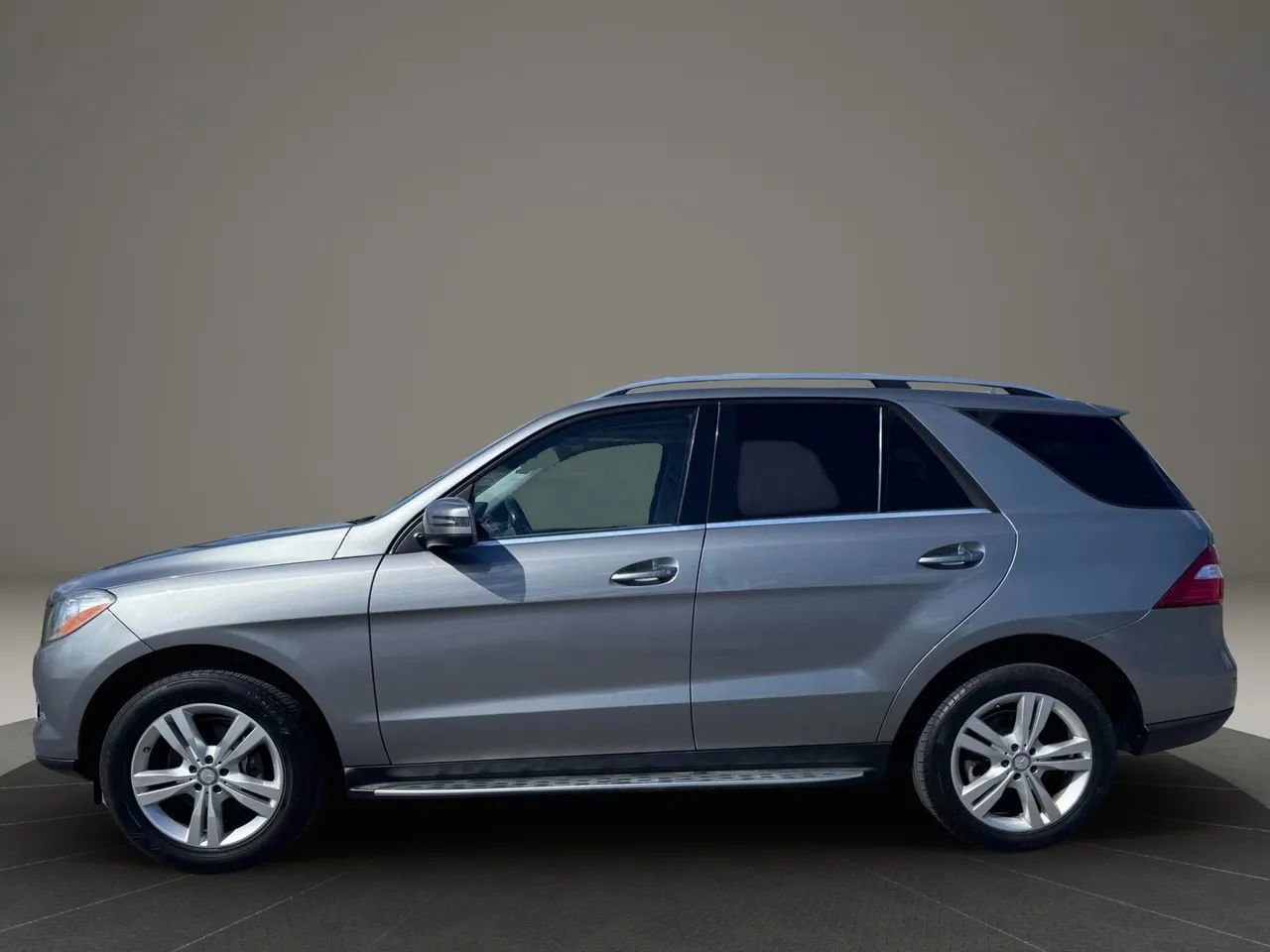 Used 2015 Mercedes-Benz ML 350 2WD image 4