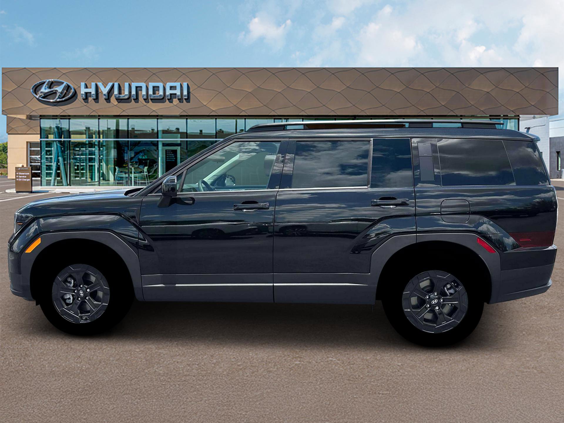 New 2026 Hyundai Santa Fe XRT image 3