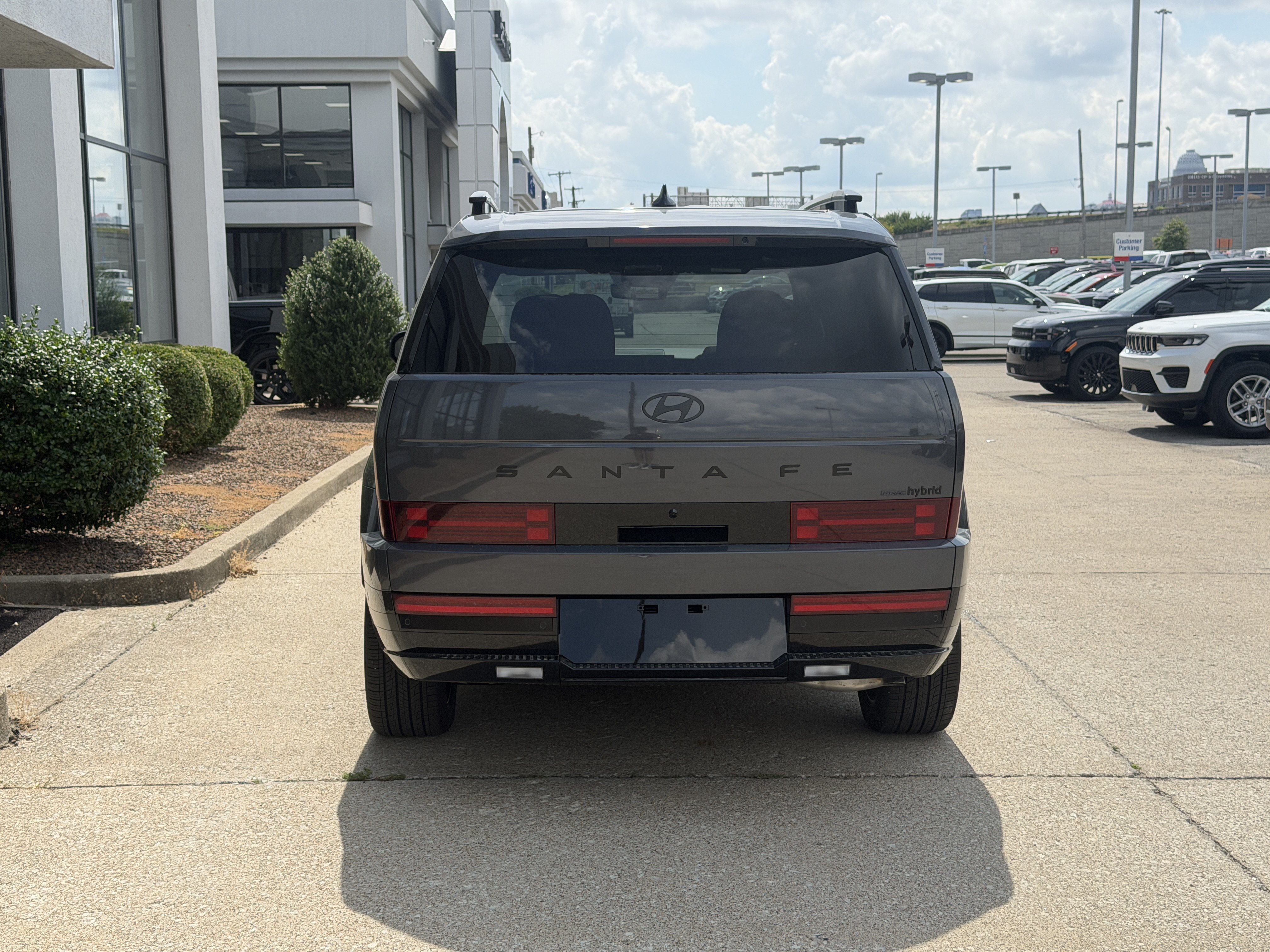 New 2027 Hyundai Santa Fe Calligraphy AWD/4WD image 6