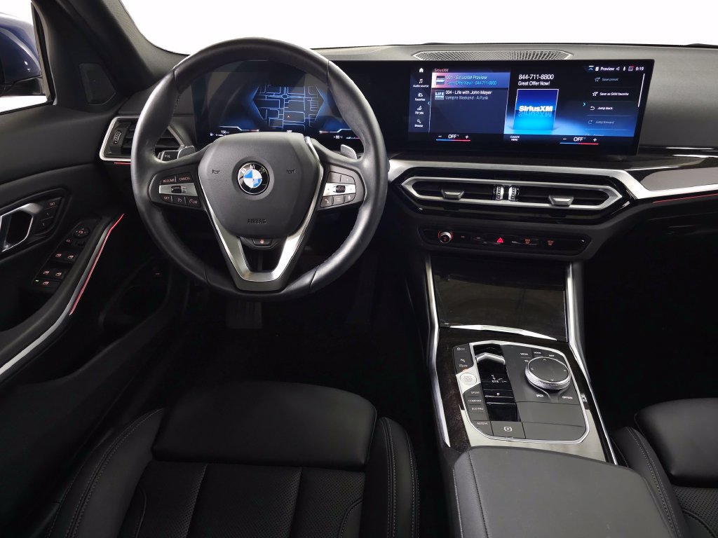Used 2024 BMW 330i xDrive Sedan w/ Convenience Package AWD/4WD image 17