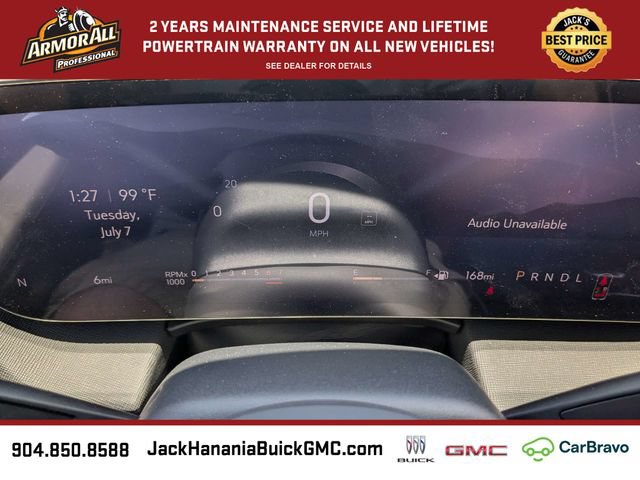 New 2026 Buick Enclave Sport Touring w/ Power Package FWD image 32