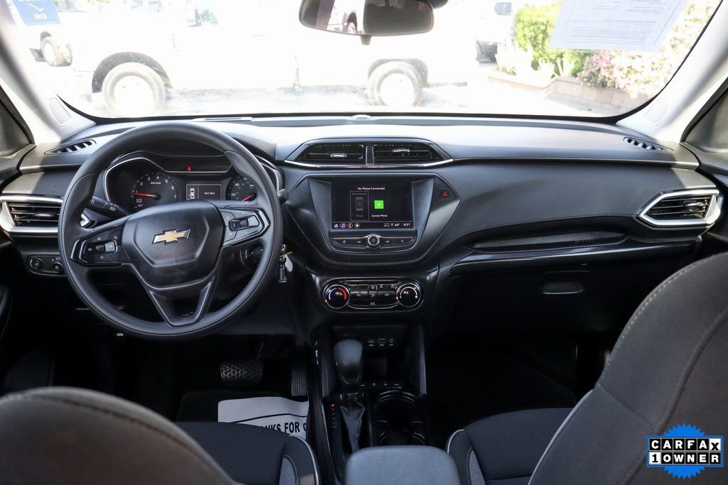 Used 2023 Chevrolet TrailBlazer LS image 22