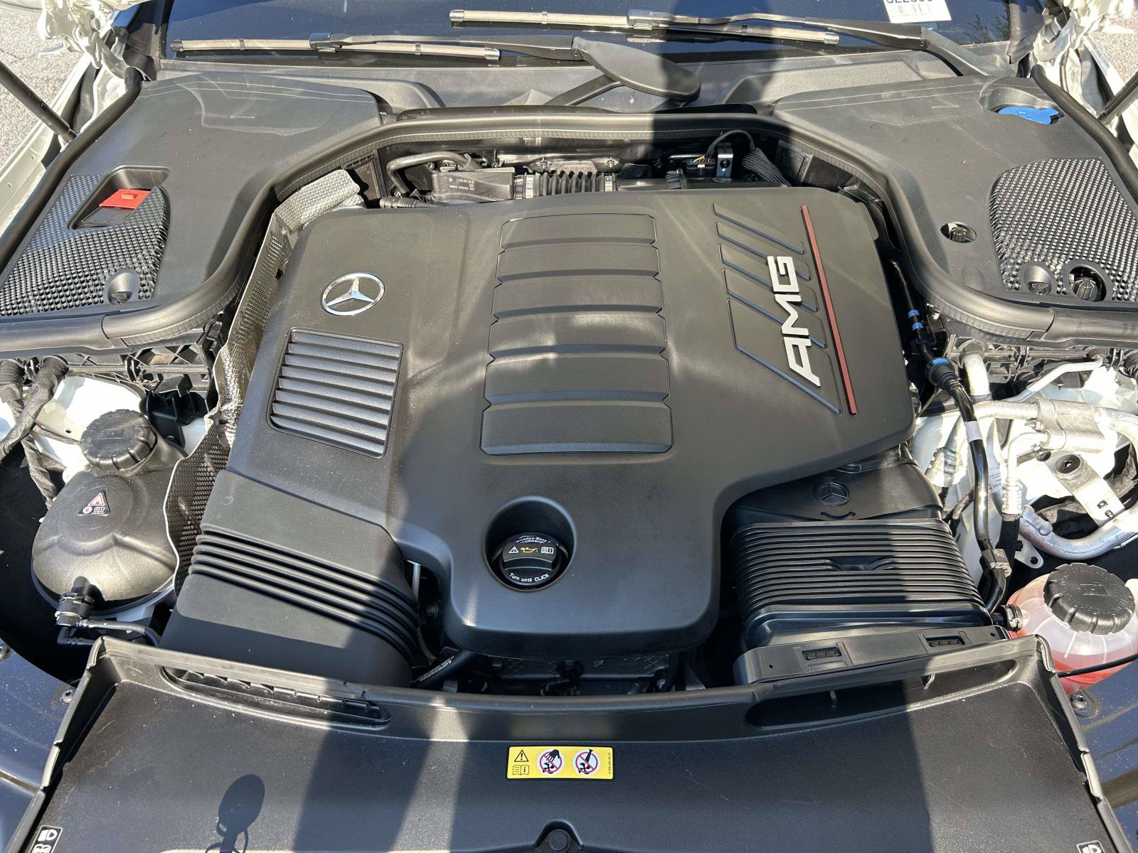 Certified 2023 Mercedes-Benz AMG GT 53 image 52