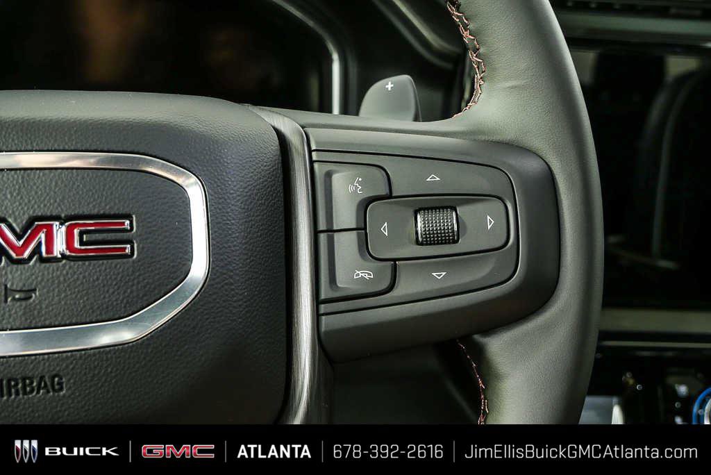 New 2026 GMC Sierra 1500 AT4X AWD/4WD image 12