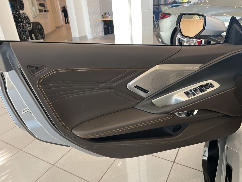 New 2026 Chevrolet Corvette Z06 image 23