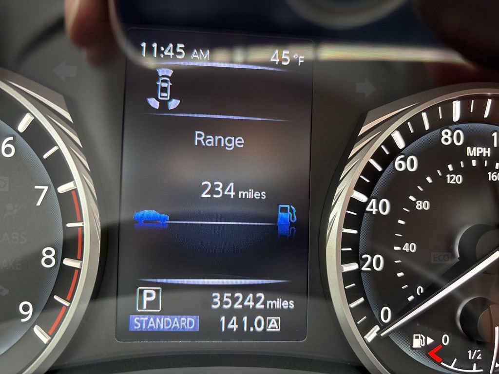 Used 2021 INFINITI Q50 Signature Edition w/ Cargo Package image 28