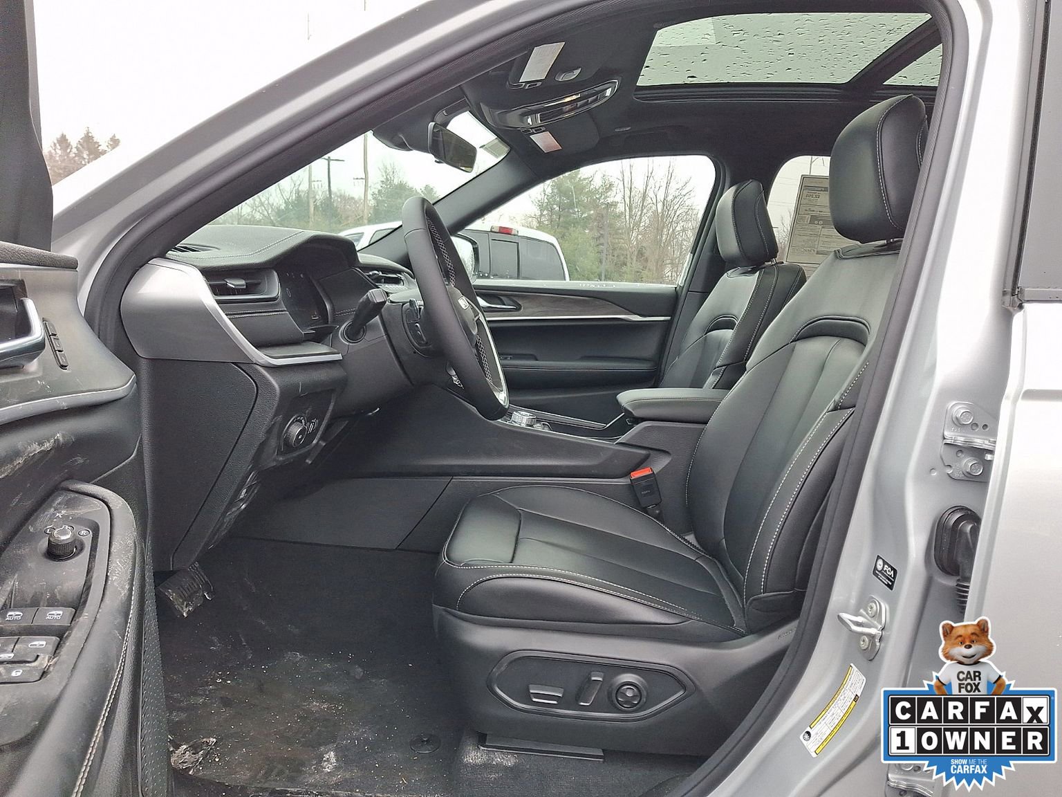 New 2026 Jeep Grand Cherokee Limited image 7