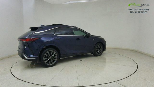 Used 2023 Lexus RX 350 F Sport w/ Cold Area Package AWD/4WD image 74