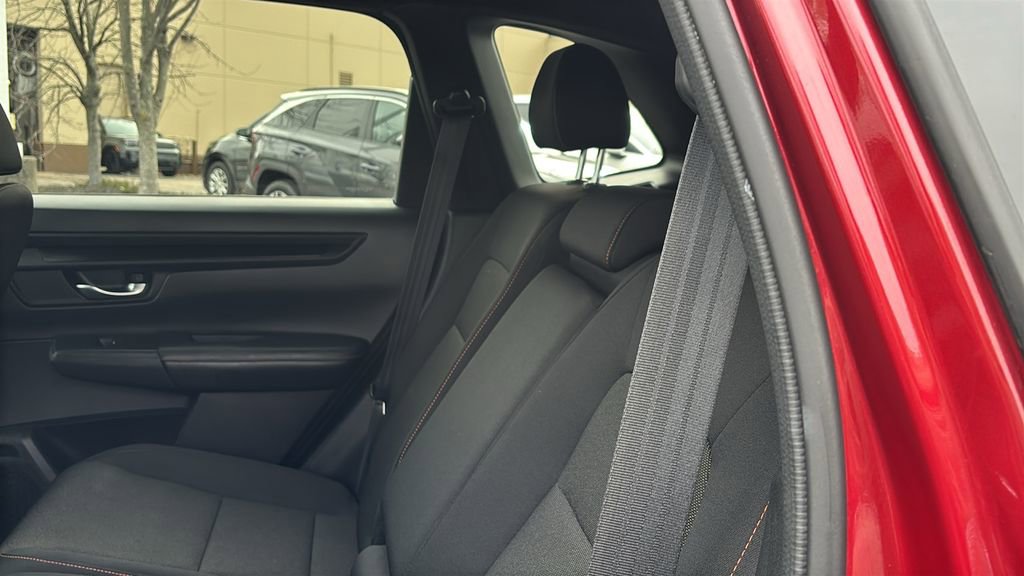 Certified 2023 Honda CR-V Sport image 30